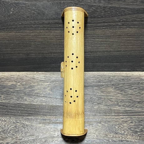 BAMBOO INCENSE HOLDER