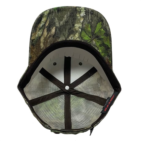 OTTO　"MosskyOak CAMOUFLAGE" MESH CAP (4COLOR)