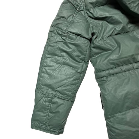 POLO RALPHLAUREN　"N2B" DOWN JACKET