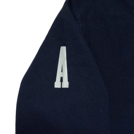ACAPULCO GOLD　"DISPENSARY STAFF" CREWNECK SWEAT (NAVY)