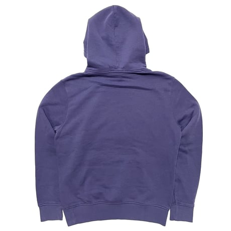 POLO SPORT RALPHLAUREN　"LOGO SLEEVE" HOODIE (PURPLE)