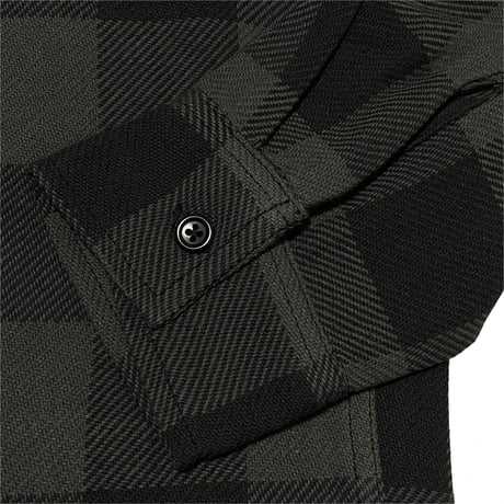 FIVE BROTHER　"BLACK BUFFALO" WORK SHIRTS