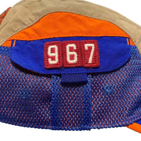 POLO RALPHLAUREN　"POLO SPORTSMAN" 5PANEL CAP