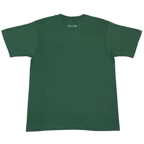 “Rickey 別注” Channel 420 .Four Twenty  Logo Tee