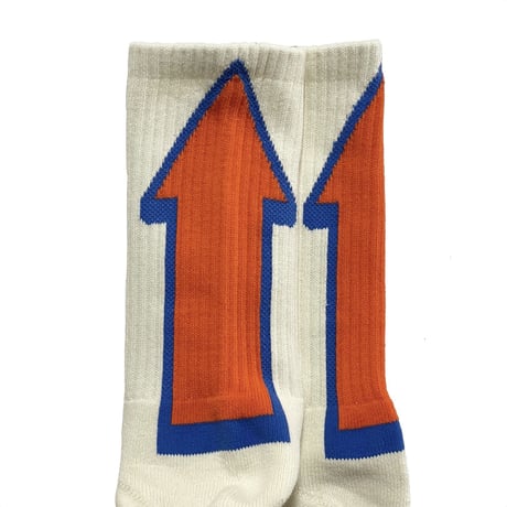 LIXTICK　ARROW SOCKS 2-PACK (TYPE-B)