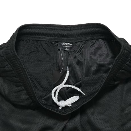 A-1 CLOTHING　"DISCO SUCKS" MESH SHORTS