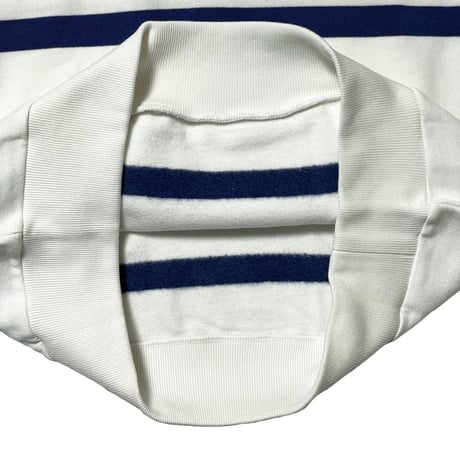 POLO RALPHLAUREN　SWEAT RUGBY SHIRT