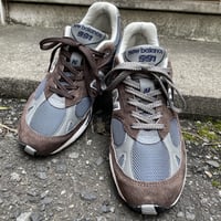 new balance　"M991BNG"