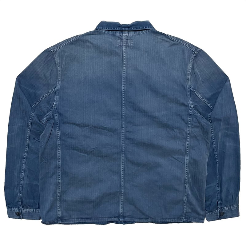 Polo by Ralph USED加工 ナバルユーティリティージャケット L Polo by Ralph USED加工 ナバルユーティリティージャケット L