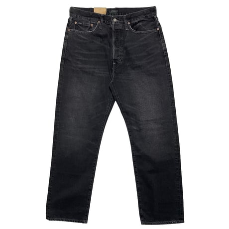 POLO RALPHLAUREN　"VINTAGE CLASSIC FIT" BLACK DENIM