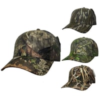 OTTO　"MosskyOak CAMOUFLAGE" MESH CAP (4COLOR)