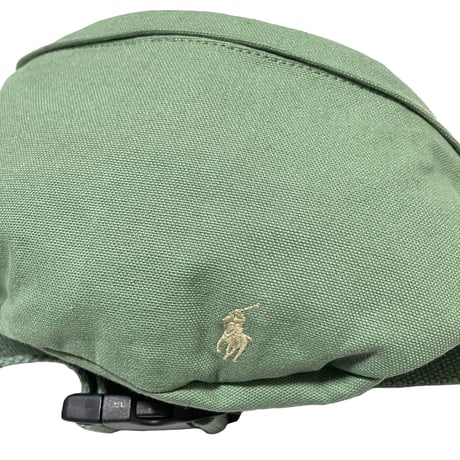 POLO RALPHLAUREN　FATIGUE WAIST PACK