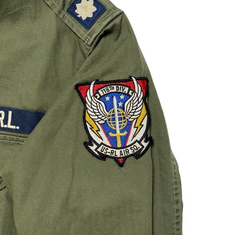 POLO RALPHLAUREN　"M-65" MILITARY FIELD JACKET