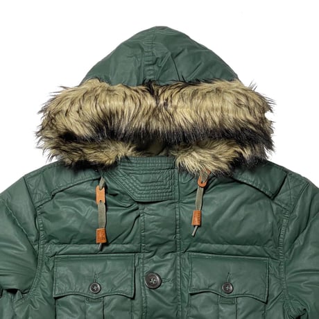 POLO RALPHLAUREN　"N2B" DOWN JACKET