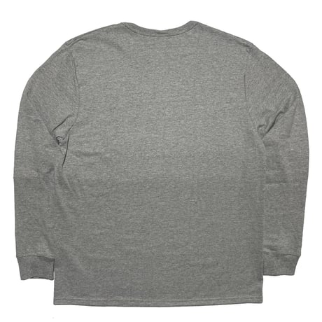 US🇺🇸限定 Champion　"1967 INK BLACK" L/S TEE