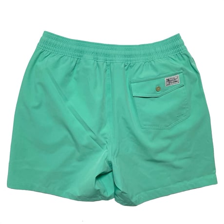 POLO RALPHLAUREN　"CLASSIC" SWIM SHORTS (2COLOR)