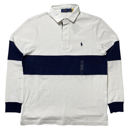 POLO RALPHLAUREN　RUGBY SHIRT