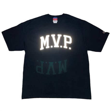 "MVP REFLECTOR" CHAMPION 7OZ HERITAGE JERSEY TEE