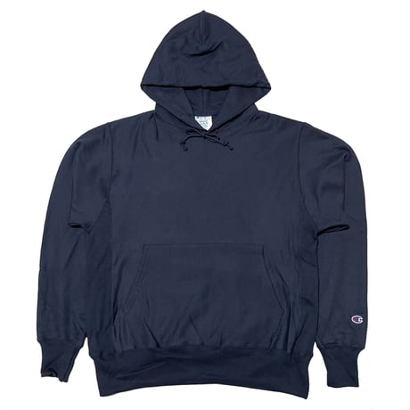 Champion　US限定"12oz REVERSE WEAVE" PULLOVER HOODY