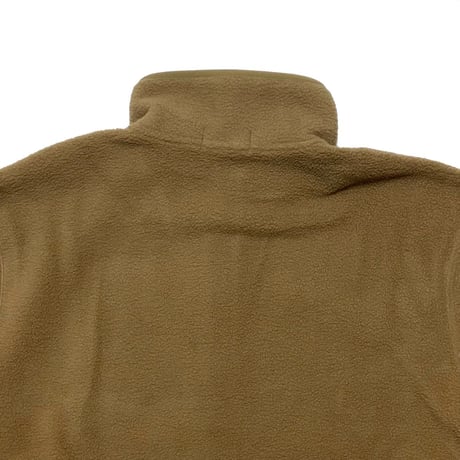 POLO RALPHLAUREN　"ELBOW PATCH" FLEECE JACKET
