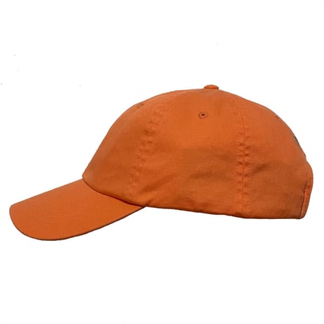 POLO RALPHLAUREN　"PINK PONY" 6PANEL CAP (ORANGE)