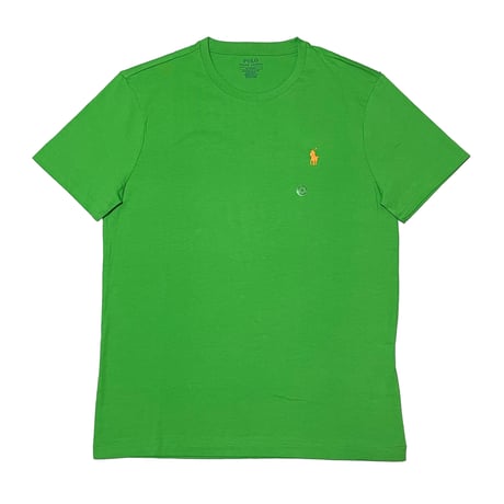 POLO RALPHLAUREN　"EMBLEM" S/S Tee