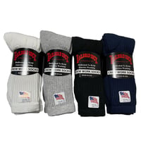 RAIL ROAD SOCK　3SET　SOCKS