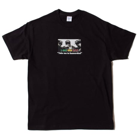 ACAPULCO GOLD　"KAMURSHOL" S/S TEE