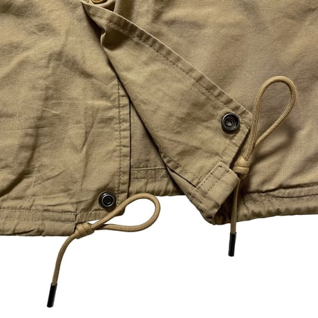 POLO RALPHLAUREN　"BUTTON COACH JACKET"