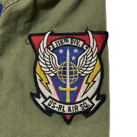 POLO RALPHLAUREN　"THE ICONIC" FIELD JACKET