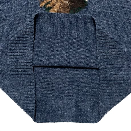 POLO RALPHLAUREN　"DUCK HUNTING" SWEATER