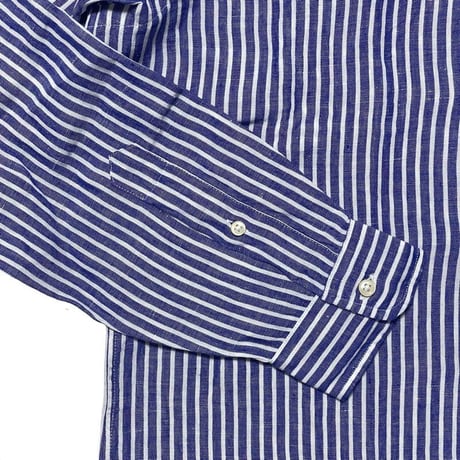 POLO RALPHLAUREN　"HEMP" BUTTON DOWN SHIRT