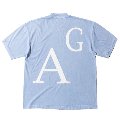 ACAPULCO GOLD　"USAG" S/S TEE