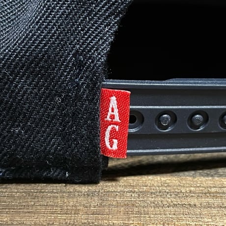 ACAPULCO GOLD　"A" SNAPBACK CAP