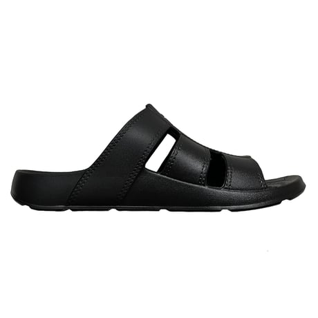NUUSOL　STANLEY SLIDE (BLK)