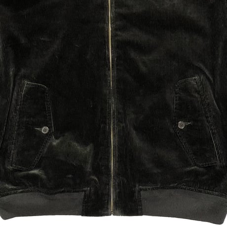 POLO RALPHLAUREN　 "CORDUROY" SWING TOP (DARK BROWN)