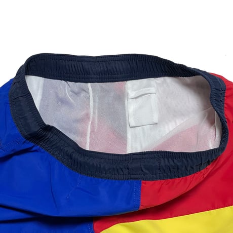 POLO RALPHLAUREN　"COLOR BLOCK" SWIM SHORTS (BOYS)