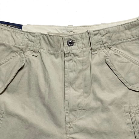 POLO RALPHLAUREN　"RIPSTOP" CARGO SHORTS
