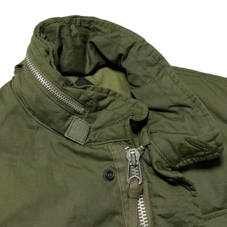 A-1 CLOTHING × THE CORONA UTILITY　"M-65" FIELD JACKET (OD)