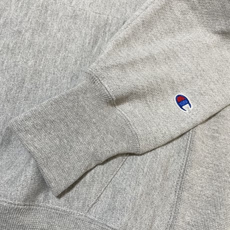 Champion　US限定"12oz REVERSE WEAVE" HOODY