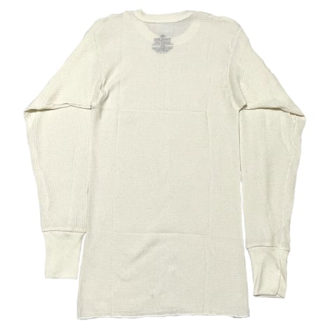 INDERA　TRADITIONAL LONG JOHNS　THERMAL L/S Tee