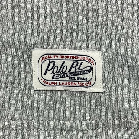 END. × POLO RALPHLAUREN　"SPORTING GOODS" S/S TEE