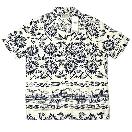 RRL RALPHLAUREN　Aloha shirt