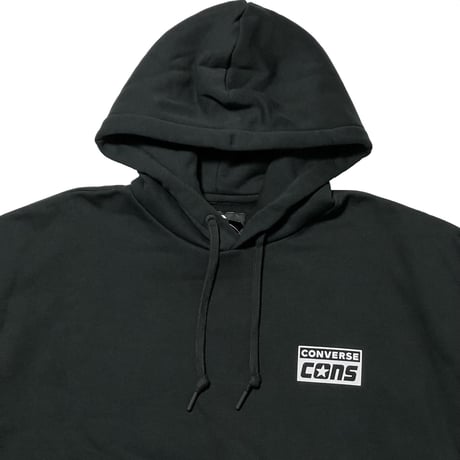 CONVERSE　"CONS" HOODIE