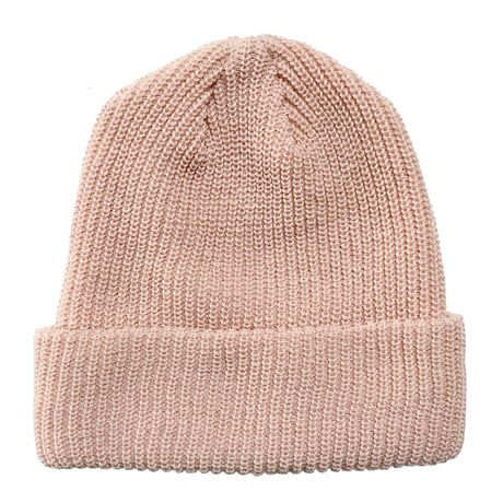 BEANIIEZ　 "MADE IN CANADA" ACRYLIC KNIT CAP