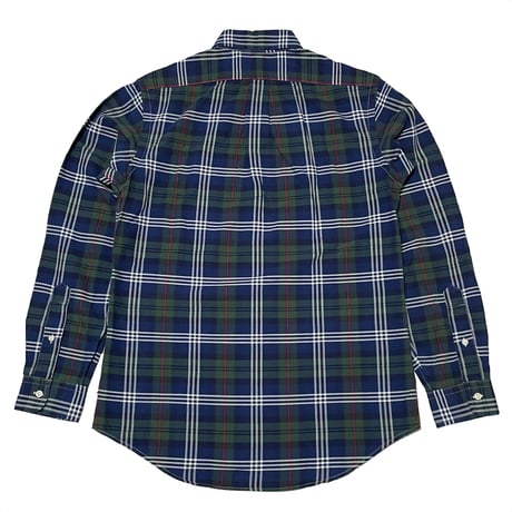 RALPHLAUREN　CHECK SHIRT