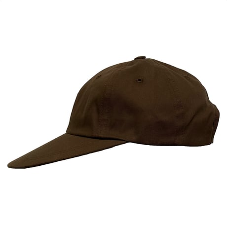 MADE IN USA　"COTTON" LONG BILL CAP
