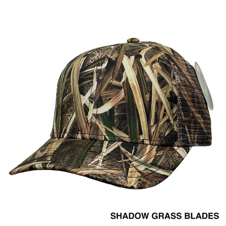 OTTO　"MosskyOak CAMOUFLAGE" MESH CAP (4COLOR)