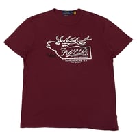 POLO RALPHLAUREN　"SPORT HANTING" S/S Tee