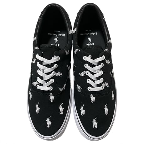POLO RALPH LAUREN　THORTON LOW TOP LACE